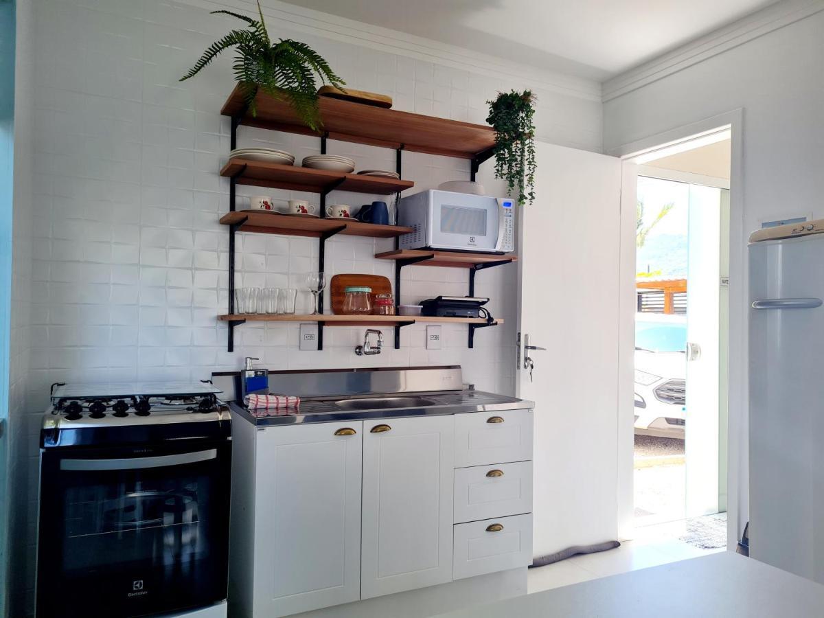 Residencial Rumo Ao Mar - Bombinhas-Sc Kültér fotó