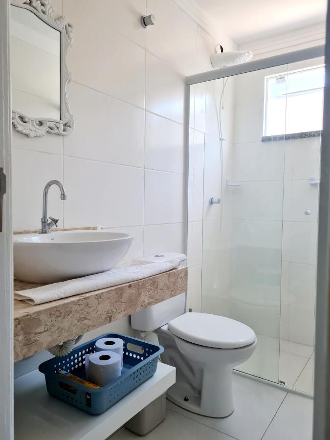 Residencial Rumo Ao Mar - Bombinhas-Sc Kültér fotó
