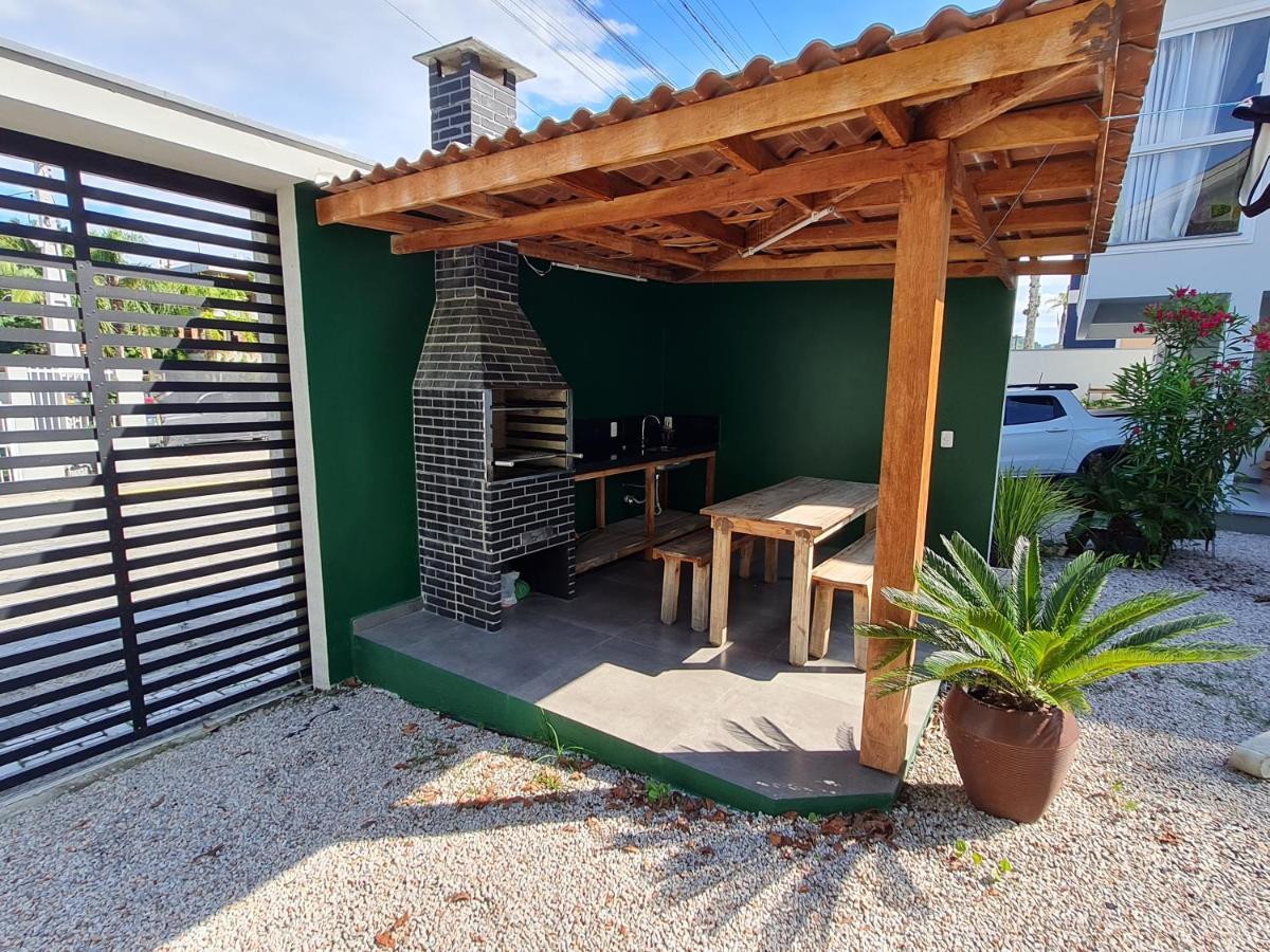 Residencial Rumo Ao Mar - Bombinhas-Sc Kültér fotó