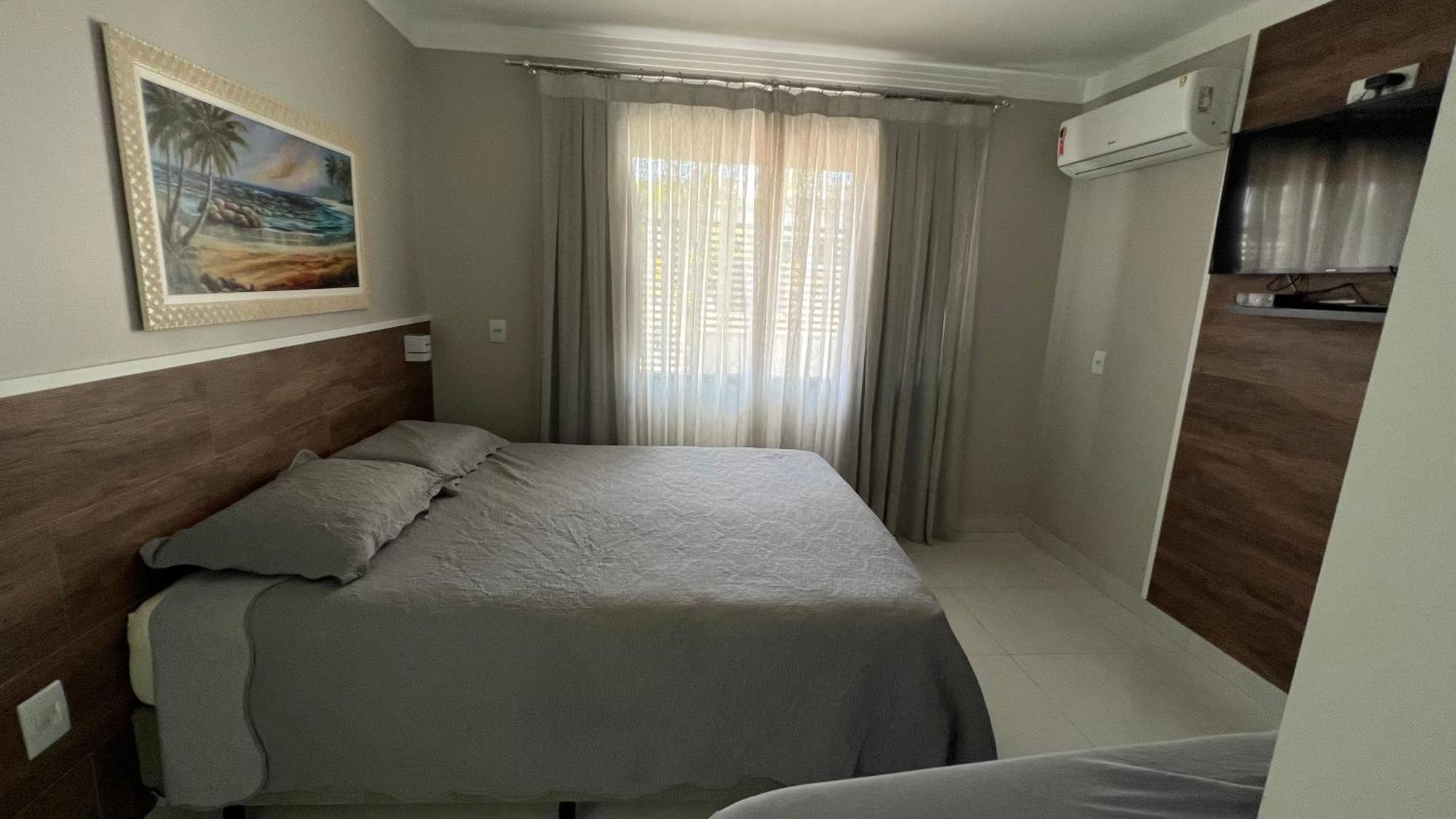 Residencial Rumo Ao Mar - Bombinhas-Sc Kültér fotó