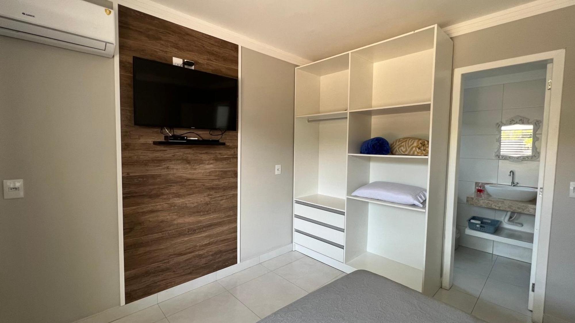 Residencial Rumo Ao Mar - Bombinhas-Sc Kültér fotó