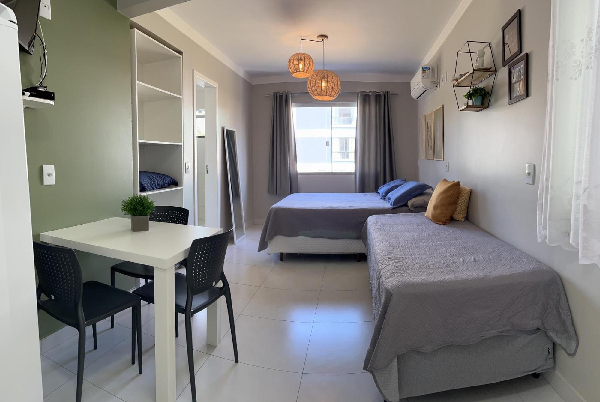 Residencial Rumo Ao Mar - Bombinhas-Sc Kültér fotó