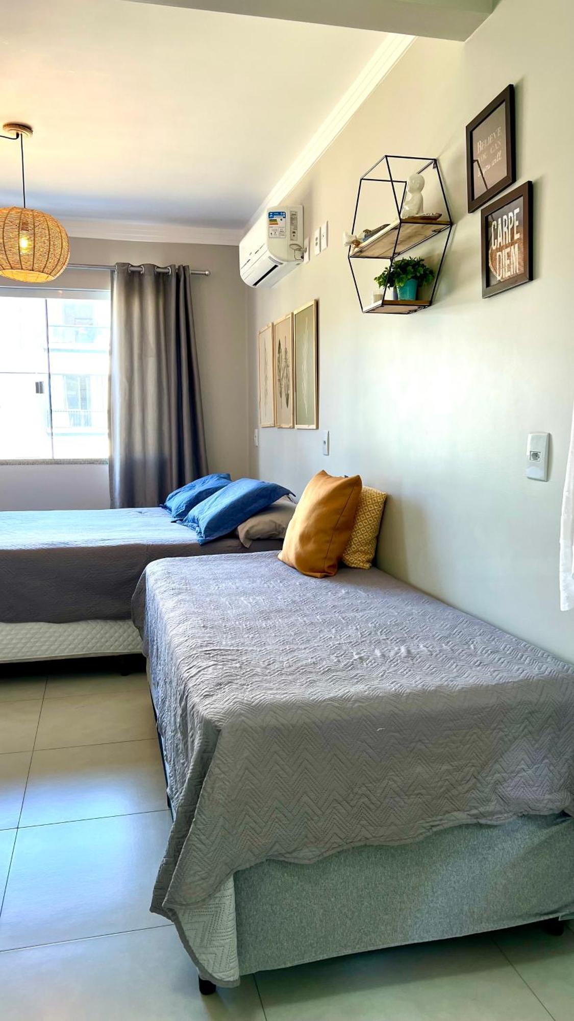 Residencial Rumo Ao Mar - Bombinhas-Sc Kültér fotó