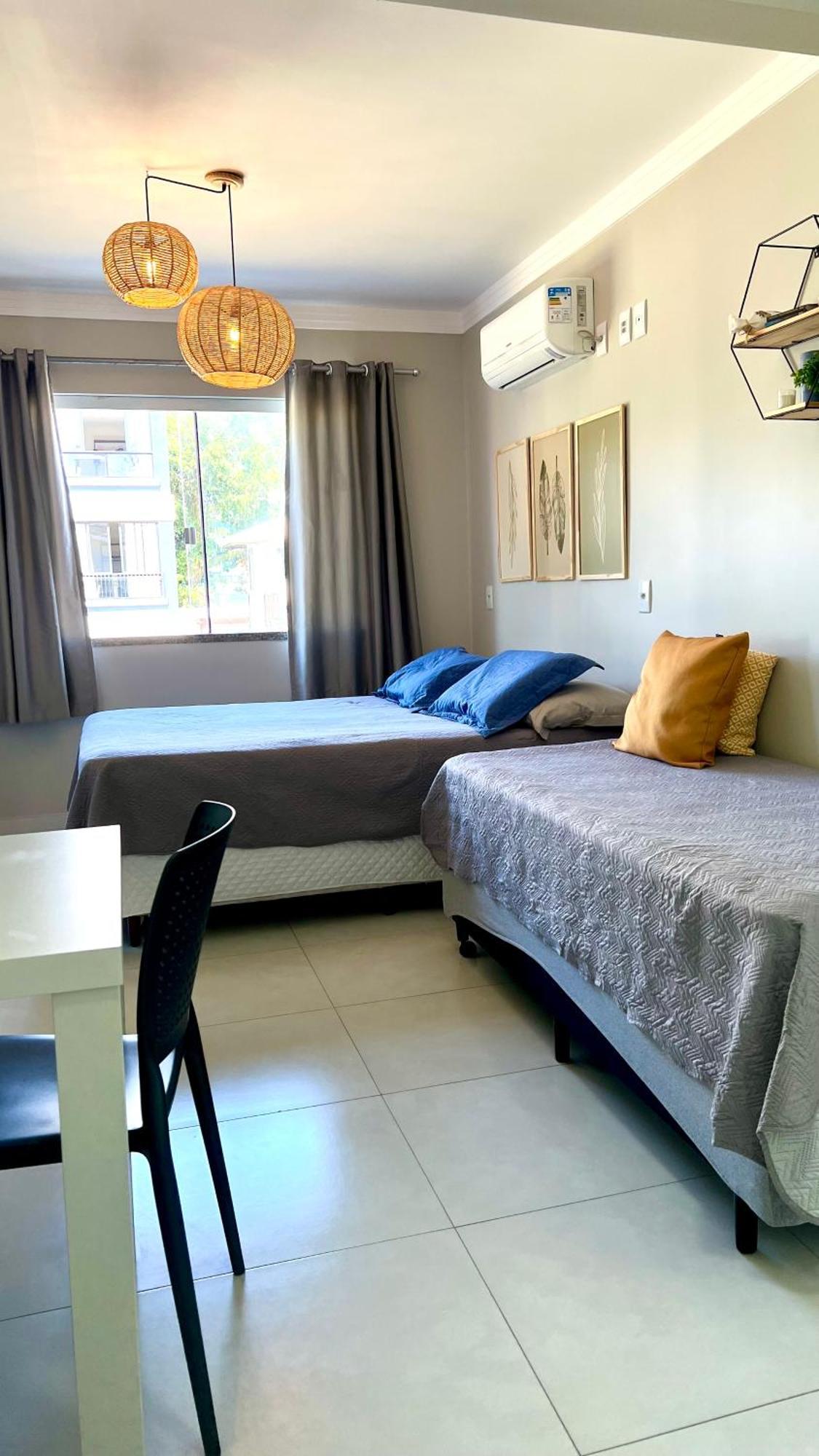 Residencial Rumo Ao Mar - Bombinhas-Sc Kültér fotó