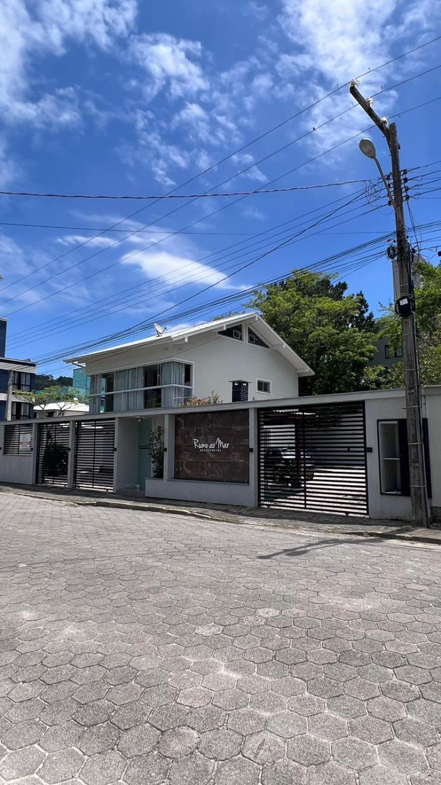Residencial Rumo Ao Mar - Bombinhas-Sc Kültér fotó